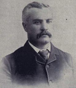 Joseph Alexander Gillies