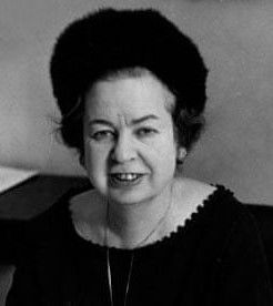 Eirene White, Baroness White