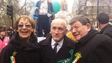 Barry McGuigan