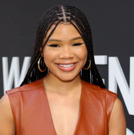 Storm Reid