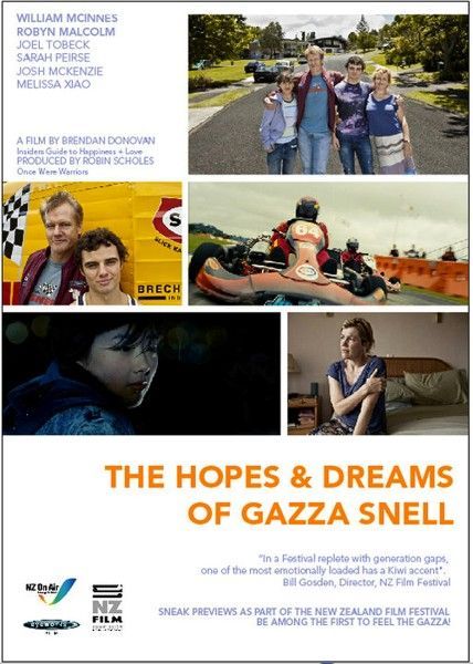 The Hopes & Dreams of Gazza Snell