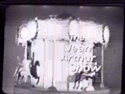 The Jean Arthur Show