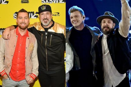 Backstreet Boys' Nick Carter Teases Collaboration with *NSYNC's Lance Bass: 'It's Going to Be Huge'