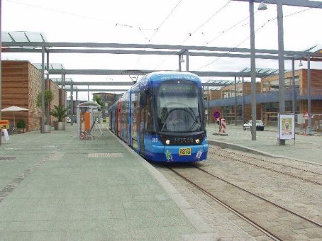 SolarCity Linz