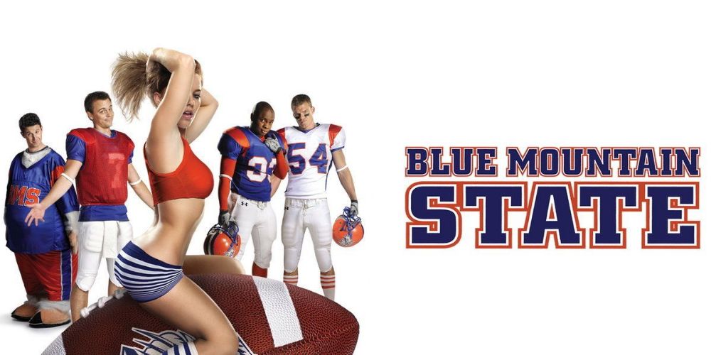 Blue mountain state перевод. Сериал Блю Маунтин Стэйт. Штат Блу Маунтин обои. БМС сериал. Blue Mountain State poster.