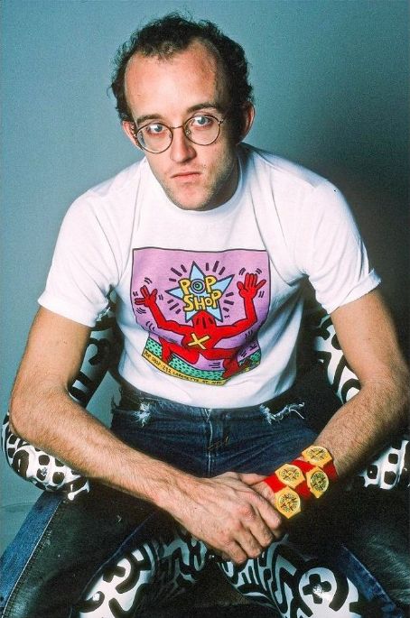 Who is Keith Haring dating? Keith Haring boyfriend, husband