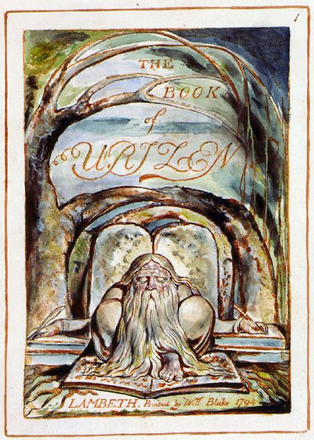 The Book of Urizen