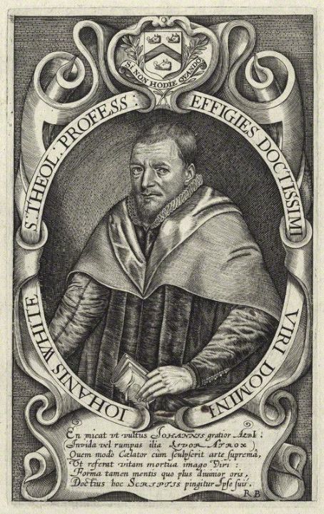 John White (chaplain)