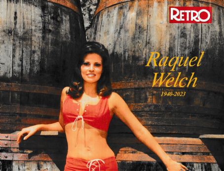 Raquel Welch - Retro Magazine Pictorial [Poland] (March 2023)