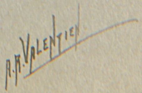 Albert Robert Valentien