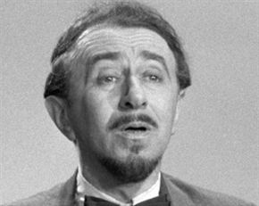 Bernard Rebel