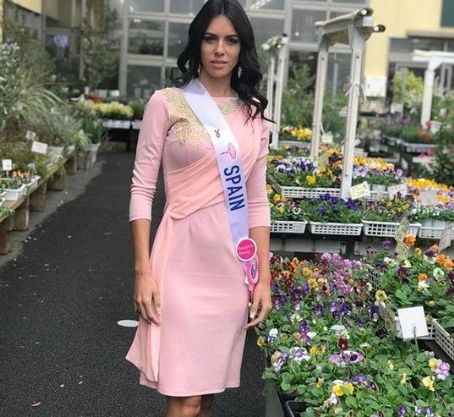 Susana Sanchez : Miss International 2018- Preliminaries - FamousFix