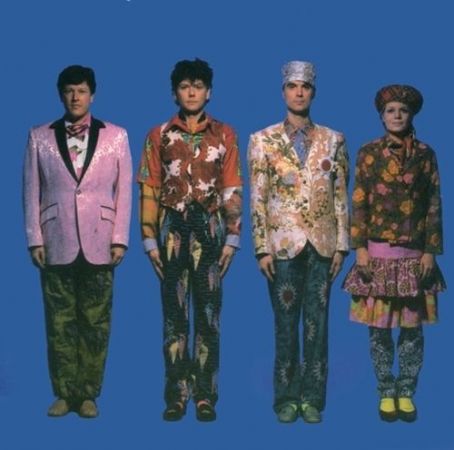 The Talking Heads - FamousFix