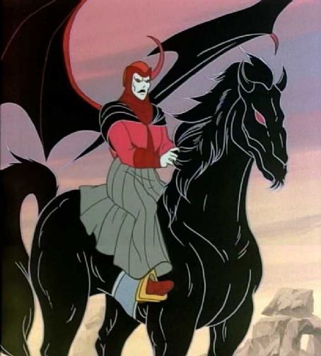 Peter Cullen - Dungeons & Dragons