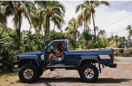 Ashley Moore – High Noon Swim ‘Hali’a Aloha’ Collection (June 2024)
