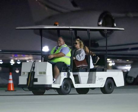 Britney Spears – With Sam Asghari have returned home to LA