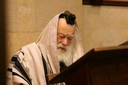Shmuel Berenbaum
