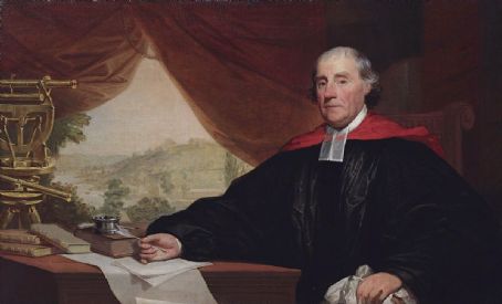 William Smith (Episcopalian priest)