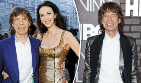 'I still wear her clothes' Mick Jagger opens up about L'Wren Scott's tragic death