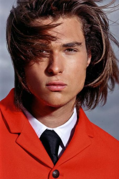 James Abercrombie (fashion model)