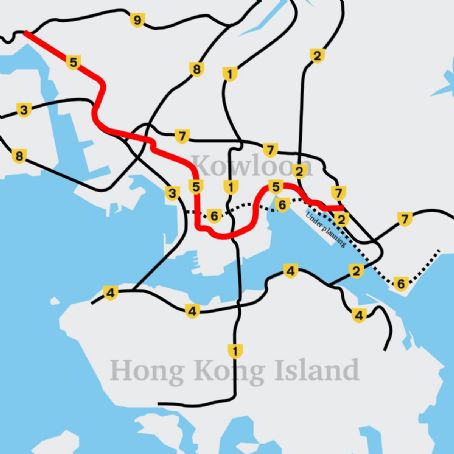 Route 5 (Hong Kong) (Topic) - FamousFix