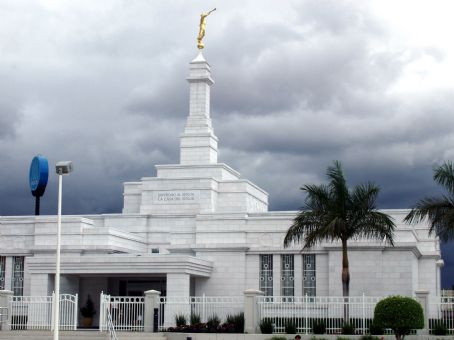 Guadalajara Mexico Temple