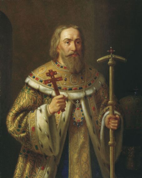 Patriarch Filaret (Feodor Romanov)