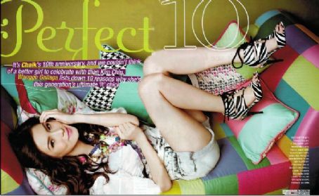 Kim Chiu - Chalk Magazine [Philippines] (August 2010)