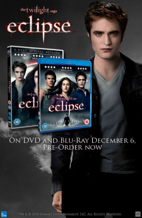 The Twilight Saga: Eclipse [Blu-ray]