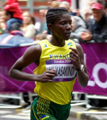 Claudette Mukasakindi
