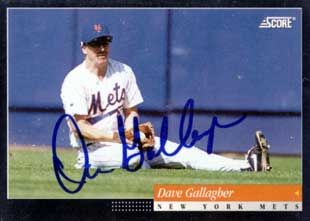Dave Gallagher