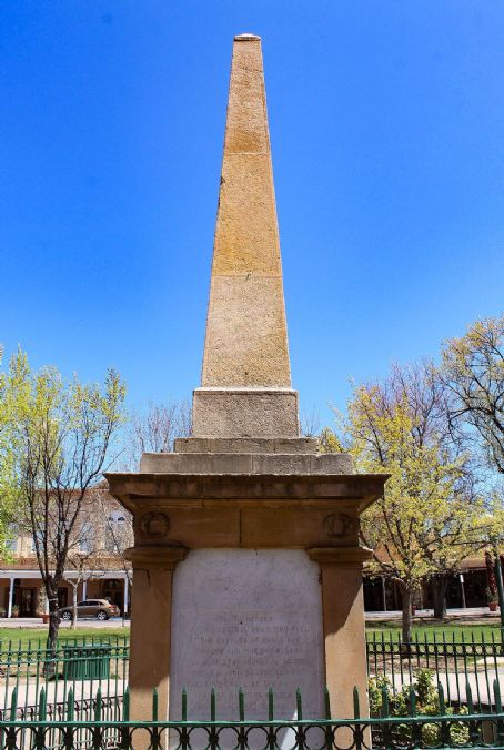 Soldiers' Monument (Santa Fe, New Mexico)