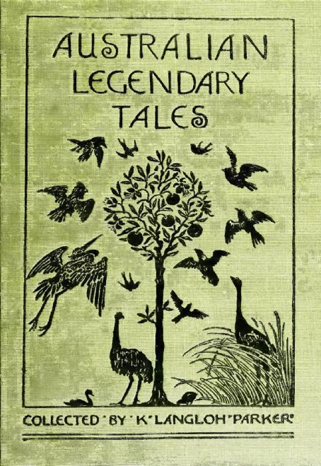 Australian Legendary Tales