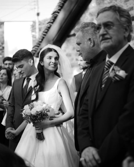 I gi tis elias- Vasiliki and Philippos' Wedding