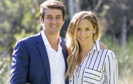 Andrew Embley and Rayne Bryant