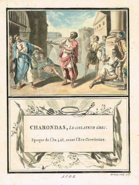 Charondas