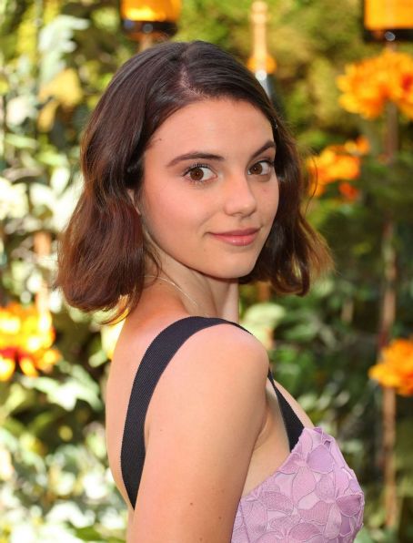 Francesca Reale – Veuve Clicquot Polo Classic at Will Rogers State Park in LA