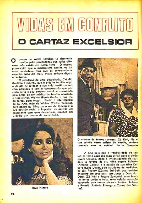 Vidas em Conflito
