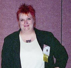 Melissa Scott (writer)