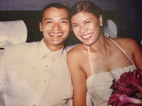 Paolo Abrera and Suzi Entrata-Abrera - Marriage