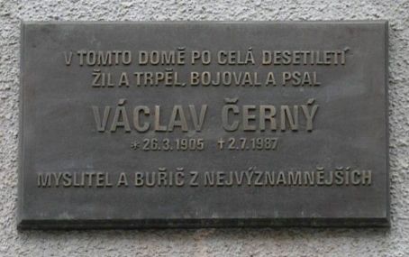 Václav Černý