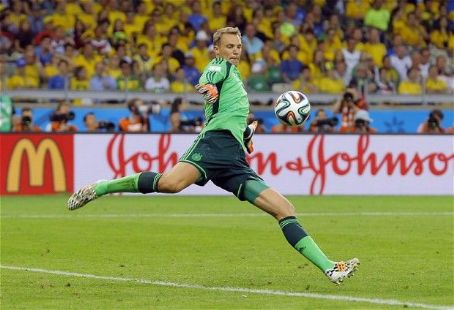 2014 FIFA World Cup Brazil - Manuel Neuer