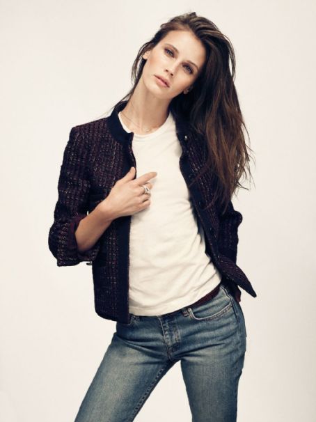 Marine Vacth - Elle Magazine Pictorial [France] (18 September 2015
