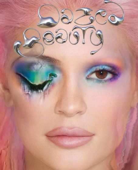 Kylie Jenner – Dazed Beauty Issue Zero 2019