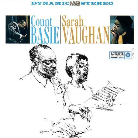 Count Basie, Sarah Vaughan