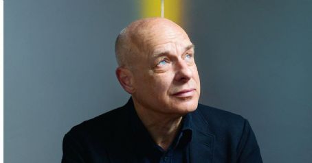 Brian Eno and Anthea Norman-Taylor Photos, News and Videos, Trivia and