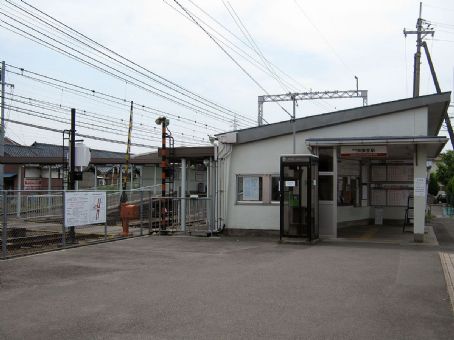 Iharanosato Station