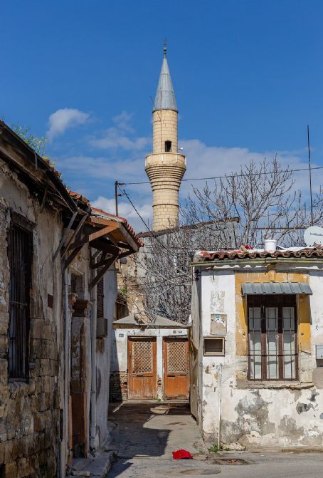 Yeni Jami, Nicosia