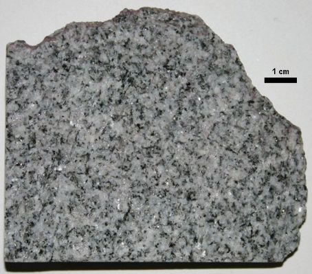 Barre granite