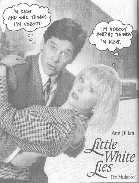 Little White Lies (1989)